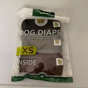 Pet Magasin washable dog diapers, XS